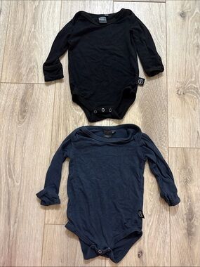 Wooly Doodle bodysuits - 3-6M